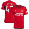 Nogometni Dres Manchester United Shoretire 47 Domaći 23/24